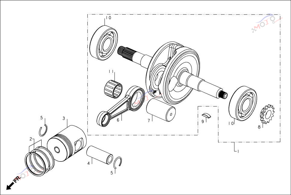 Engine Diagram